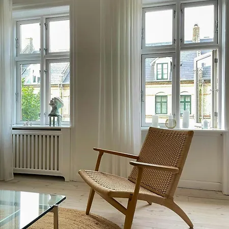 From 1896 With Timeless Charm At Osterbro *
