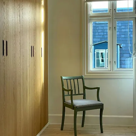 From 1896 With Timeless Charm At Osterbro Vakantiehuis Kopenhagen