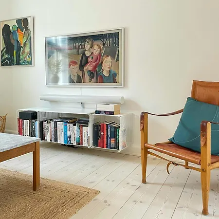 Vakantiehuis From 1896 With Timeless Charm At Osterbro *