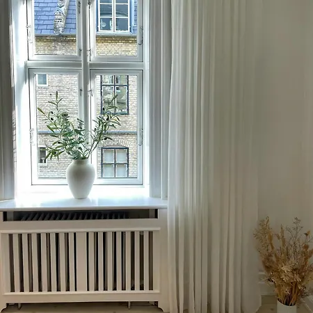 From 1896 With Timeless Charm At Osterbro بيت للعطل